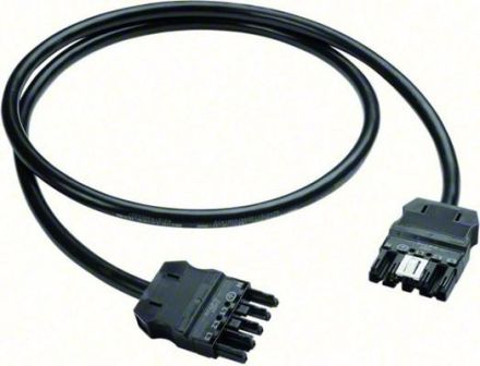 TEHALIT G4780 connecting cable Wago 5x2, 5qmm L:4, 5m
