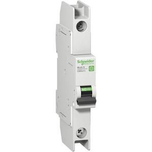 Schneider Electric M9F53106 M9 C60BPR 1P 6A D UL489 circuit breaker