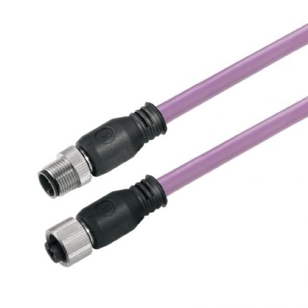 Weidmüller 1873311000 SAIL-M12GM12G-PB-10D sensor/actuator cable