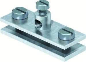 OBO Bettermann 939 clamp 55mm earthing clamp, 5043107