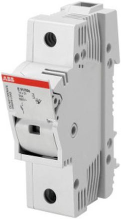 ABB Stotz-Kontakt E 91N/50s, E 91N/50s fuse disconnector with fuse break indicator, 2CSM202392R1801