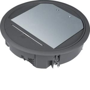 TEHALIT VR06059005 supply unit R06 5mm deep black