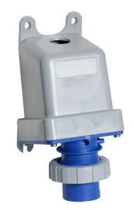 ABB Stotz-Kontakt 216BS9W, wall plug, 16 A, IP67 9h, 2P+E, 2CMA167046R1000