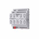 ZENNIO ZCL8H230V2 KNX heating actuator | 8-way, 8 inputs