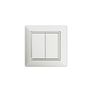 Regiolux 84508108100 LC-RX FLEX BT PB 4W Bluetooth wall switch