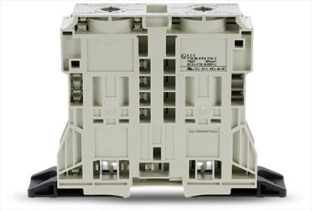 Wago 285-1163 2-wire through terminal
