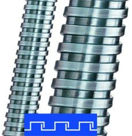 Flexa 11010111051 SPR-AS galvanized steel AD56 metal protection hose