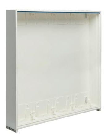 Hager FWB74D1 AP IP30 SKII 1100x1050x161mm field distributor
