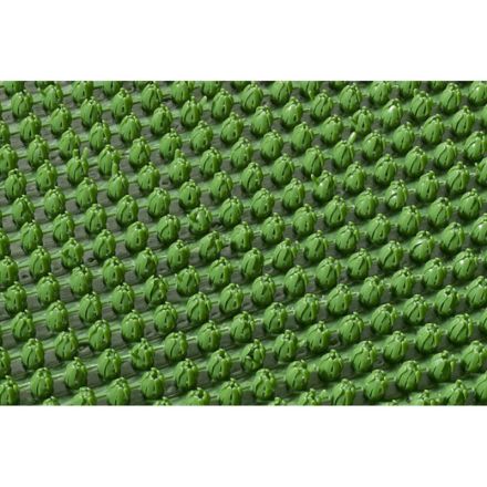 Siena Home 402-1-402-004 Doormat ISOLA verde 40x60cm, PE, green