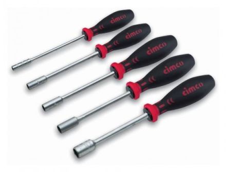 Cimco 117145 PH+PZ screwdriver assortment