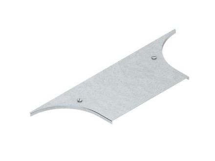 Niedax RTADVS200 for mounting T-piece W: 205mm D: 20mm cover