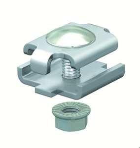 OBO Bettermann GSV 34 VA4401 for mesh cable tray butt connector, 6016648