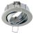 EVN 515014 round black chr matt GX5,3 max.50W 12V recessed ceiling spotlight