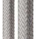 Flexa 14050701040 HG-CU NW 25 20-35mm copper tinned hollow braided hose