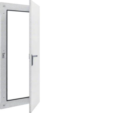 Hager FB71WLN H1345xW575xD51mm IP42 fire protection wall-mounted door