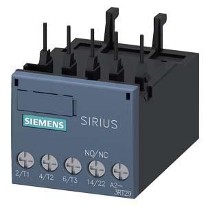 Siemens 3RT2916-1PA1 EMC damping module 400V 7.5kW