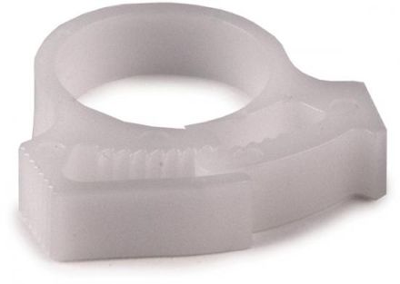 HellermannTyton 191-10129 SNP12 (E) -POM-NA-D1 mounting clamp