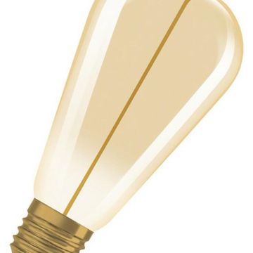 LEDVANCE Osram 4099854049873 Vintage 1906 LED 12 2.2 W/2700K E27 LED bulb