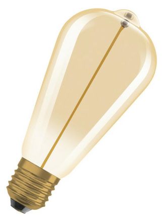 LEDVANCE Osram 4099854049873 Vintage 1906 LED 12 2.2 W/2700K E27 LED bulb