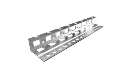 RITTAL 8617760 for VX compatibility Length: 200 mm adapter rail