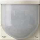 Gira 537601 S3000 motion sensor 2.20 m comfort BT system 55 cream white