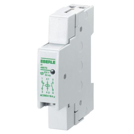 Eberle 049072140000 Installation relay IR 490 72 1S 1OE