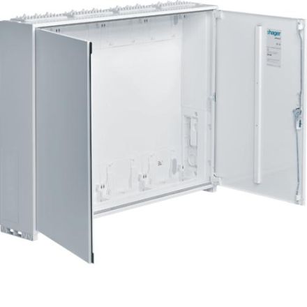 Hager ZB14W meter cabinet IP54 SKII 800x1050x205