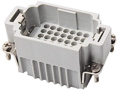 Walther 750242 42-pin crimp contact carrier