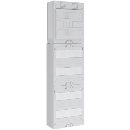ABN 48TE WxH:250x900mm distribution panel (VT16AR2240)