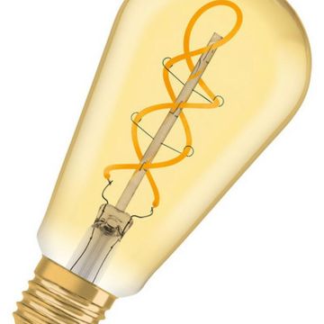 LEDVANCE Osram 4099854091292 1906LEDISON 4W/820 230VSFILGDE27FS1 LED lamp