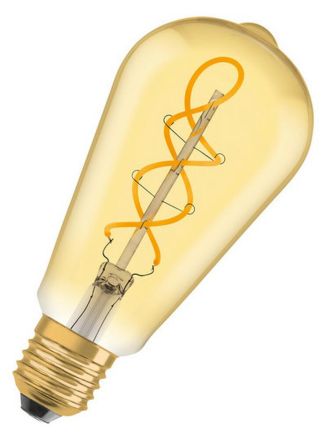 LEDVANCE Osram 4099854091292 1906LEDISON 4W/820 230VSFILGDE27FS1 LED lamp