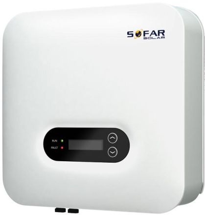 SOFAR SOLAR SOFAR 3KTLM-G3 inverter 1-phase