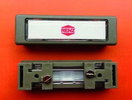 Renz 97-9-85110.0029 LIRA brown combination switch