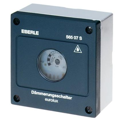 Eberle 056508140020 Dae 56508 approx. 1..100Lux 1S 230V IP54 twilight switch