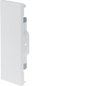 TEHALIT BRS651706B9016 66x170mm OT 120mm v-white end piece