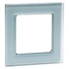 Hochköpper 00102411 D 20.571.53.70 1-way aluminum painted frame