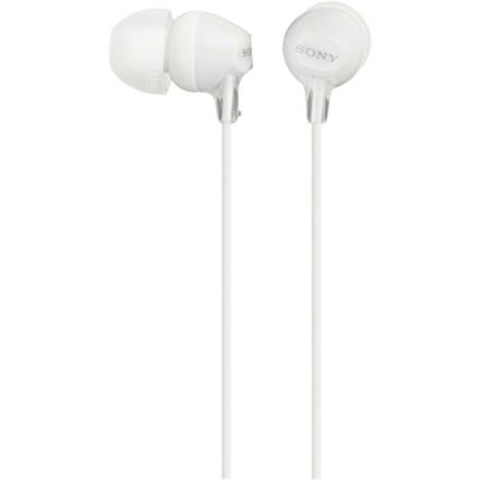 Sony MDREX15LPW.AE MDR-EX15LPW, headphones