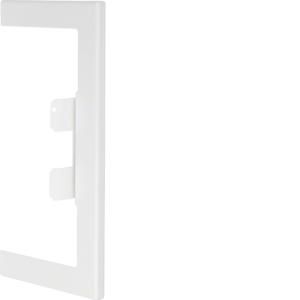 TEHALIT BRS85170W9016 83x170mm OT 80mm v-white wall connection panel