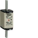 Hager LNH2200MK NH fuse link NH2C gG 500V 200A insulated handle