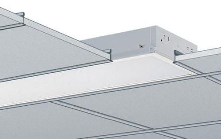 Ridi Leuchten 0860008 EBRE9-R2X120/25DA-OS LED recessed light