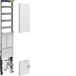 Hager ZH52U2N complete panel TRE/V 3-row 1-panel 1350mm