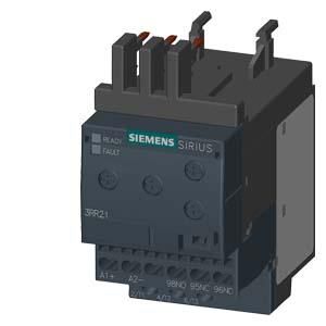 Siemens 3RR2141-2AA30 monitoring relay analog 2-phase