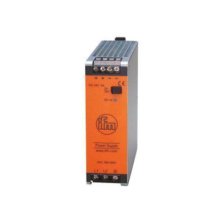 ifm electronic DN4032 24V DC 120W output power primary switched mode power supply