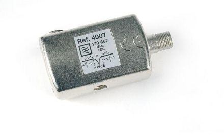 Televes TSK1 blocking circuit one K. 470-862MHZ
