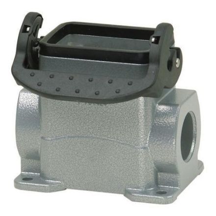 Walther P711506MS B6 53mm high LVB, 2xM20 with socket base housing