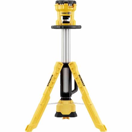 Dewalt DCL079-XJ Cordless LED construction site spotlight, 18 Volt