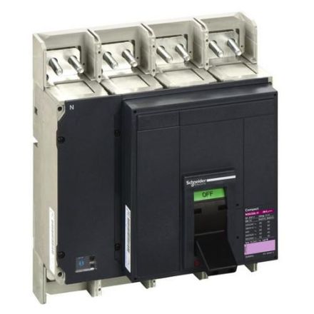 Schneider Electric 33225 NS630B H 4PBasic housing circuit breaker