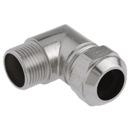Kaiser Progress MS W90 brass 24-33mm AGRO cable gland M40, 5210.40