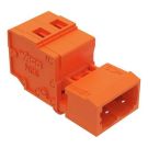 Wago 231-635/018-000 R5.08mm, 5p, 250V terminal block