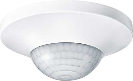 MERTEN 630819 KNX presence detector ARGUS | Standard | polar white